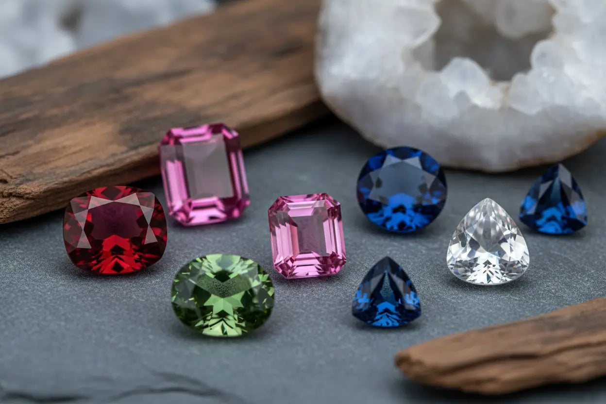 Sold Out Brilliance Lustrous Stones