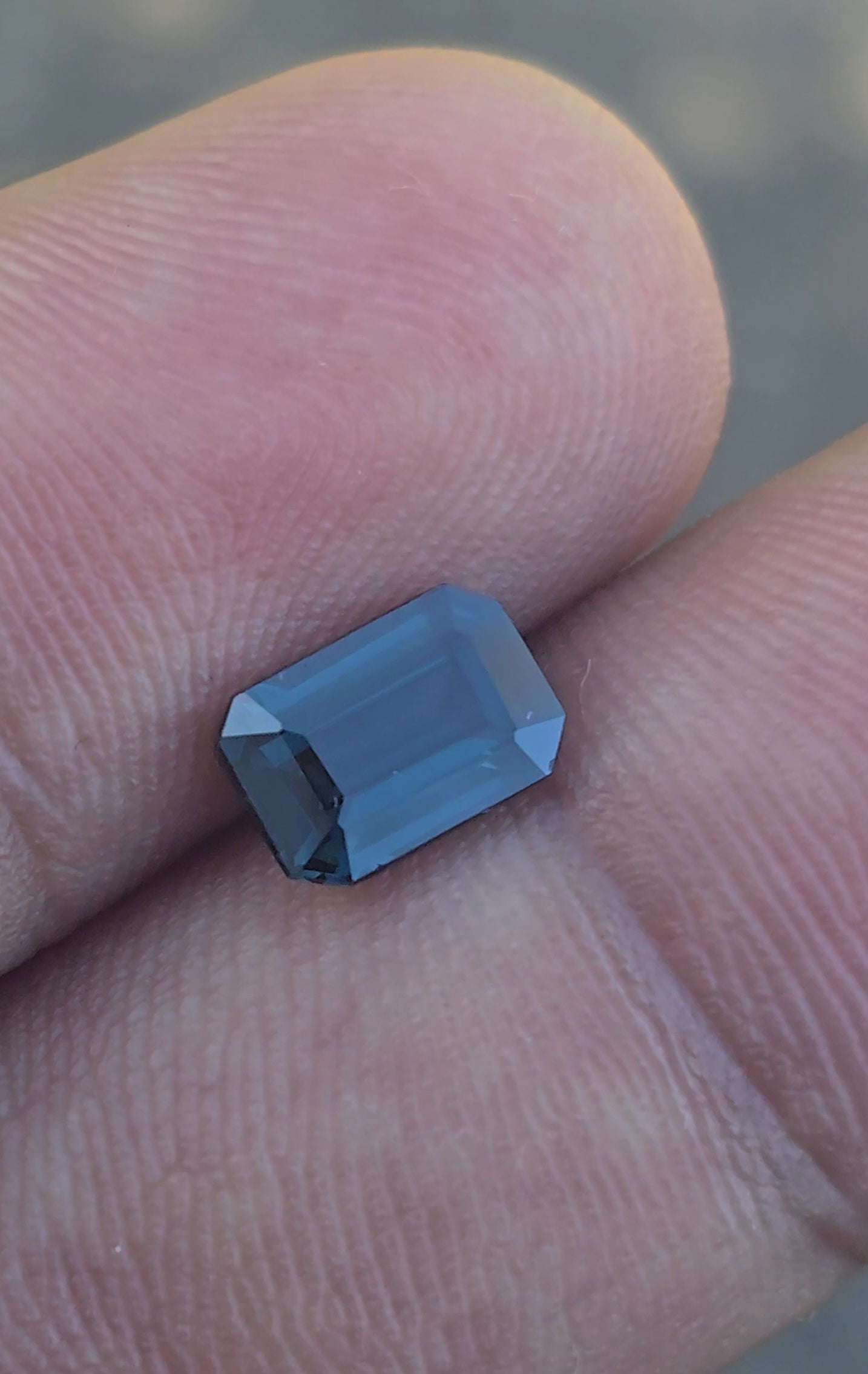 Natural Blue Spinel