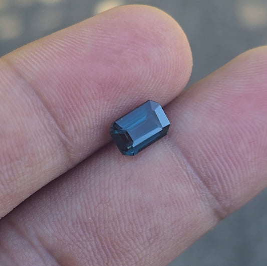 Natural Blue Spinel