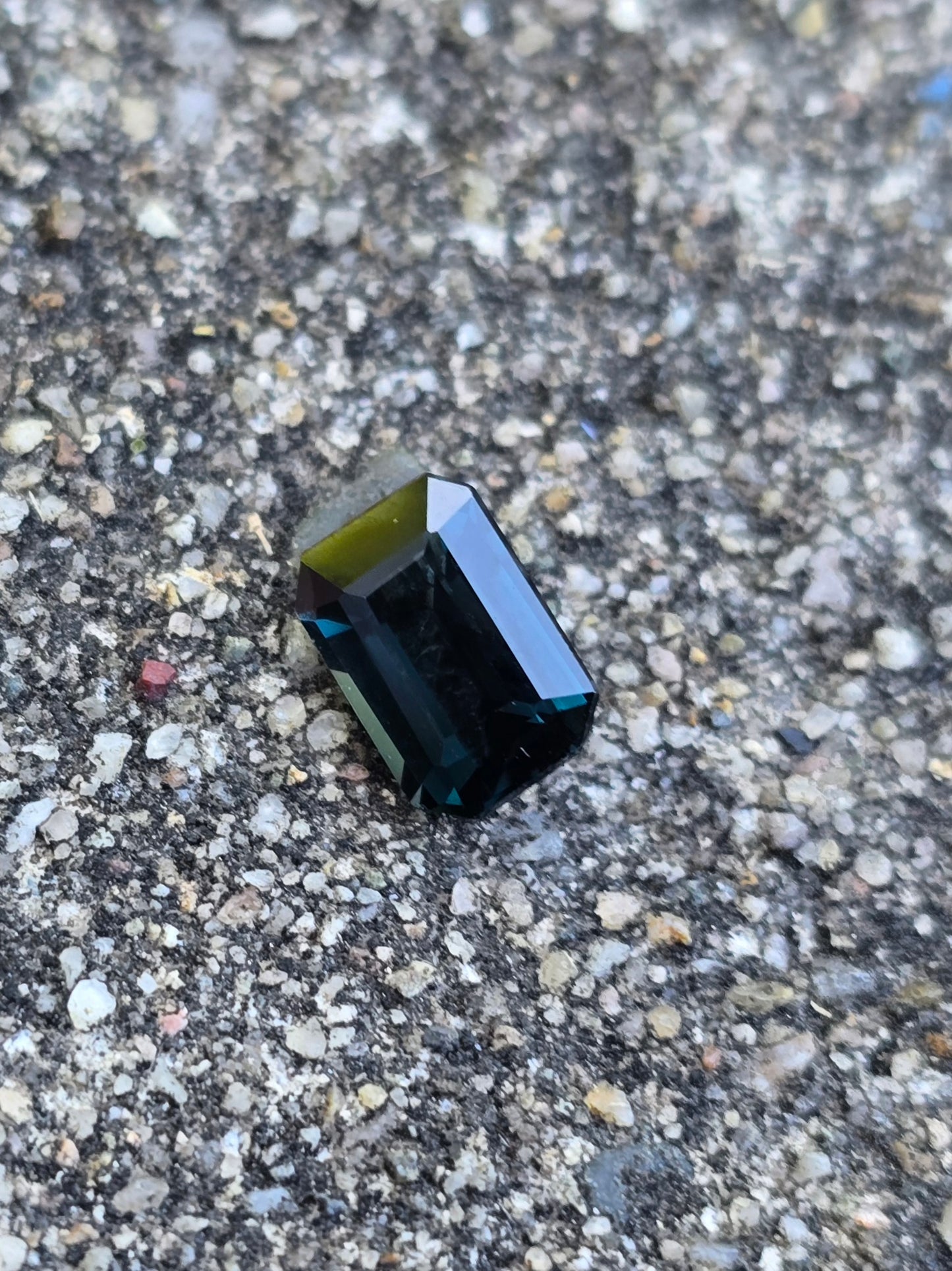 Natural Blue Spinel