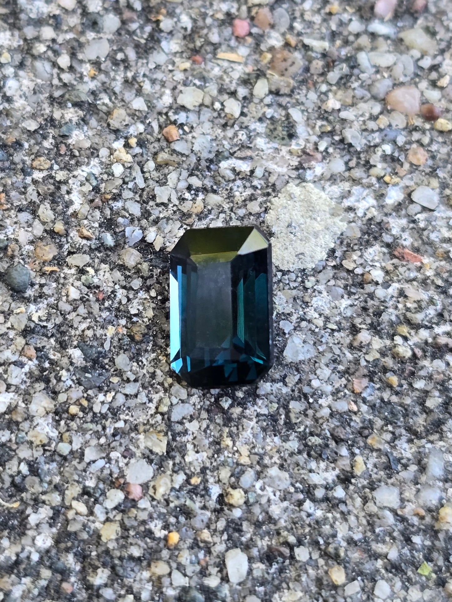 Natural Blue Spinel