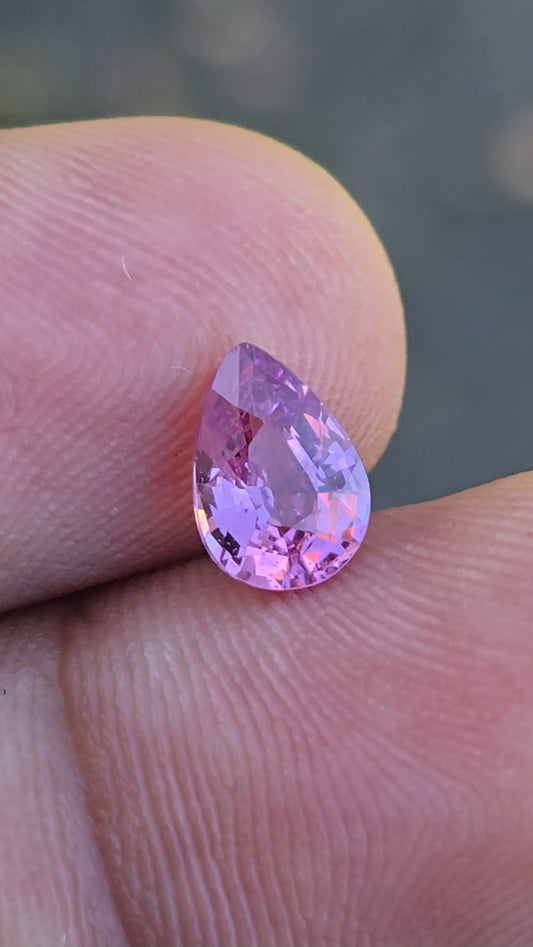 Natural Pink Spinel