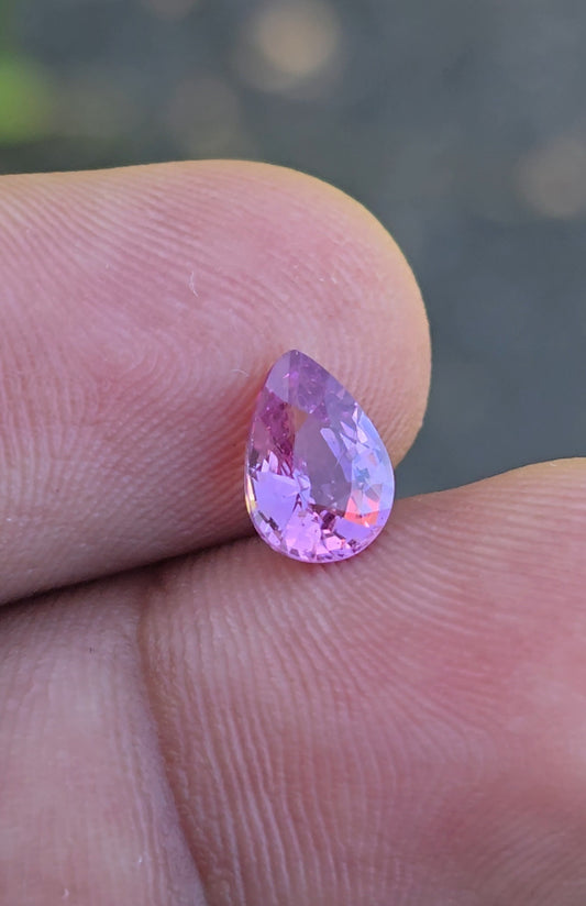 Natural Pink Spinel
