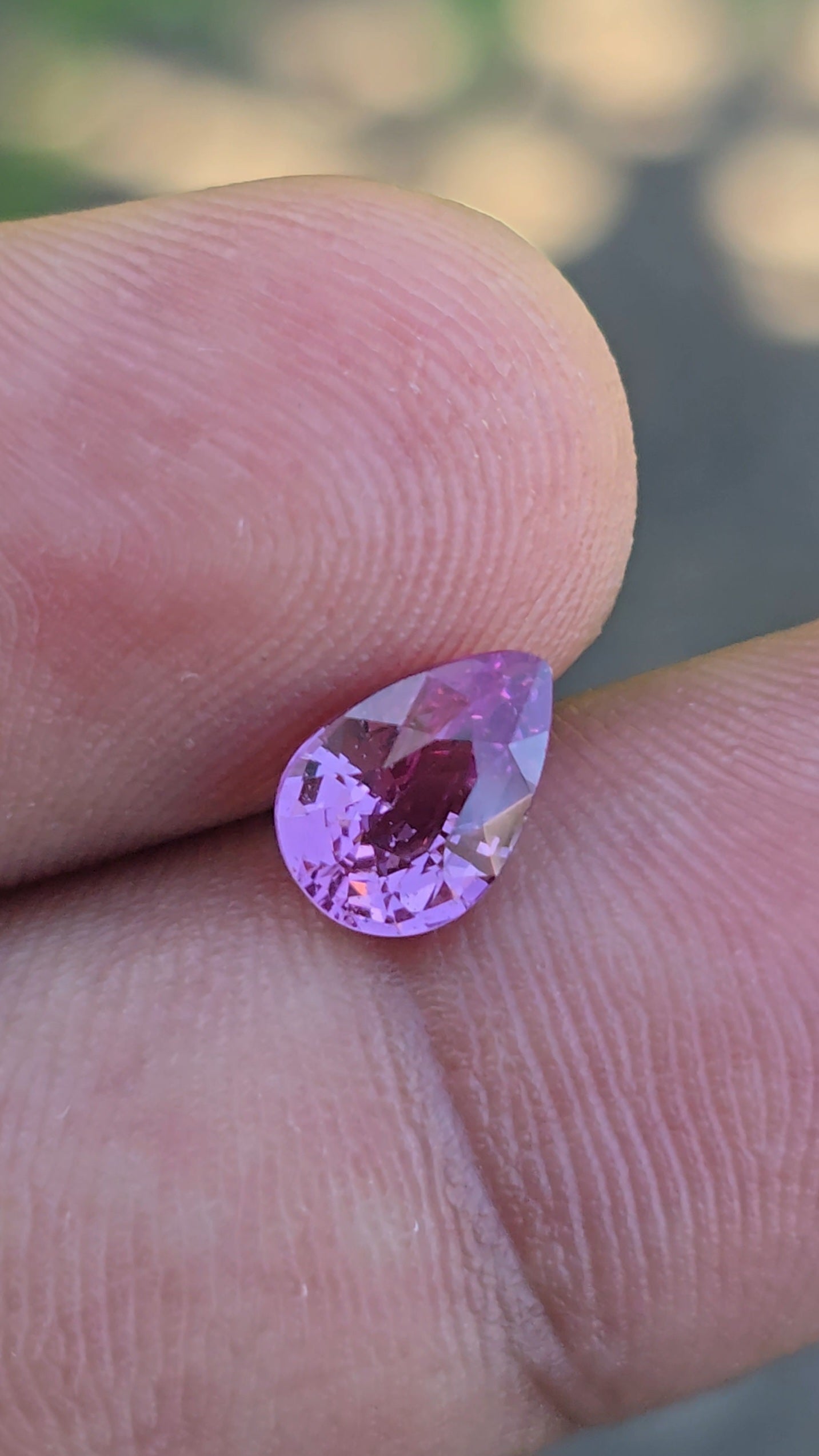 Natural Pink Spinel