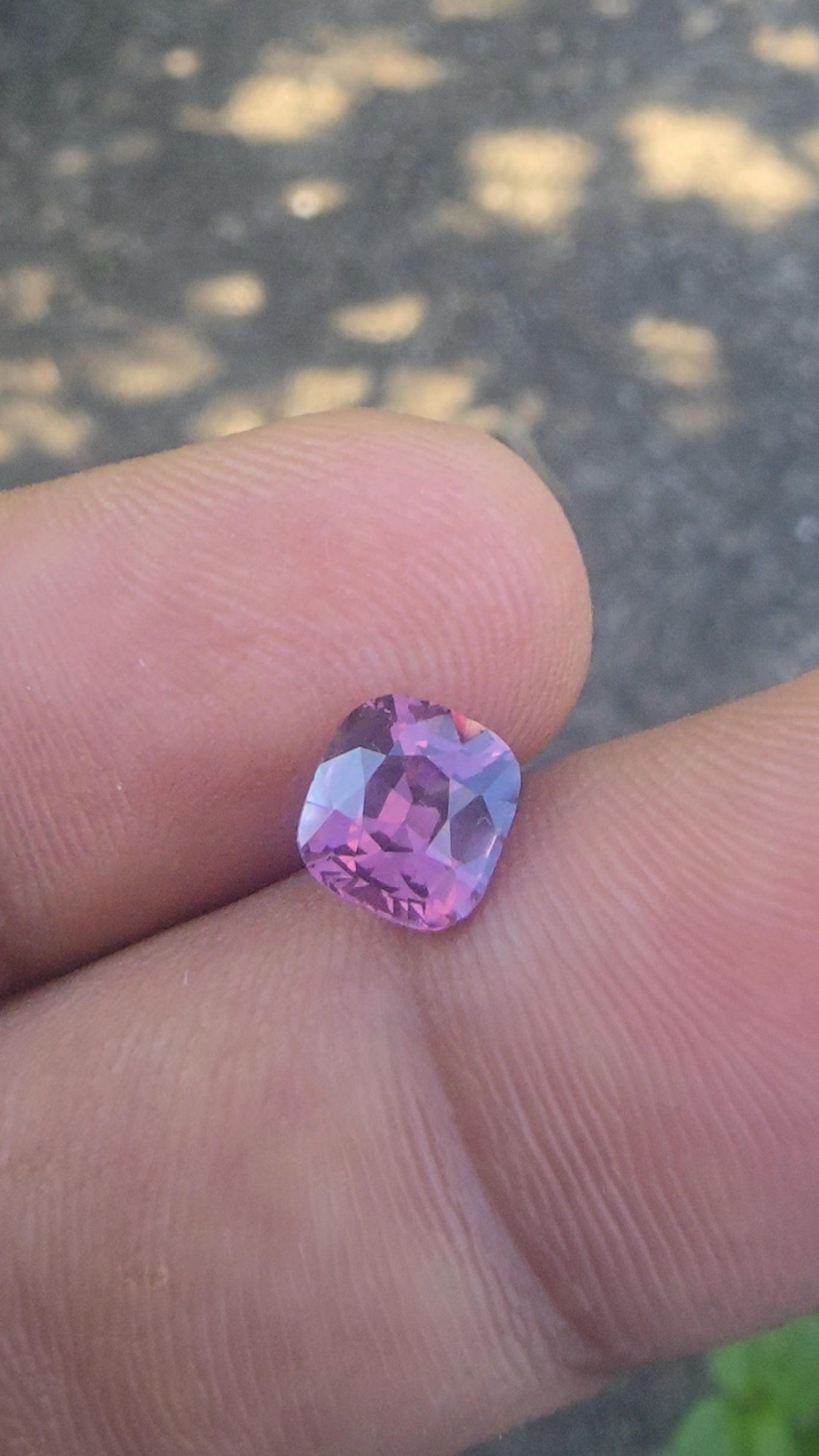 Natural Mahenge Spinel