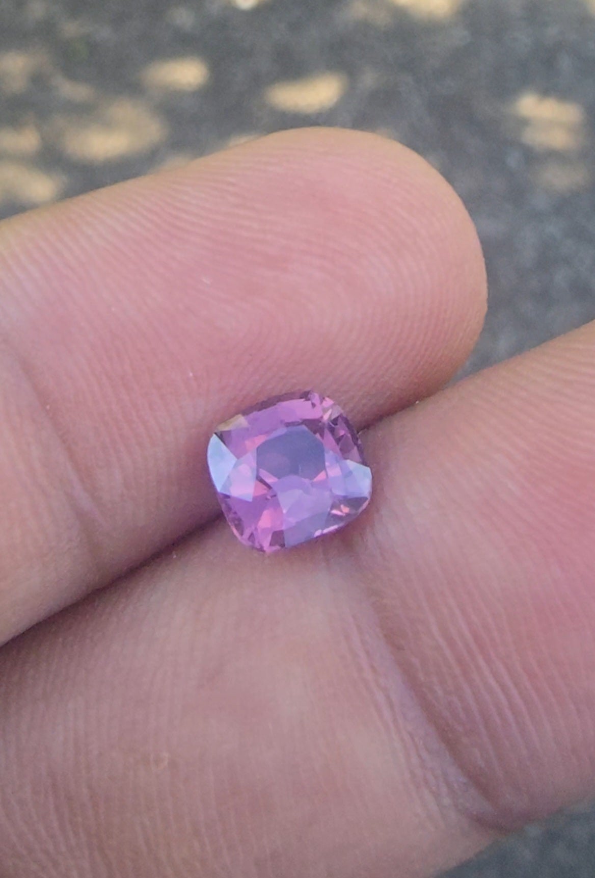 Natural Mahenge Spinel