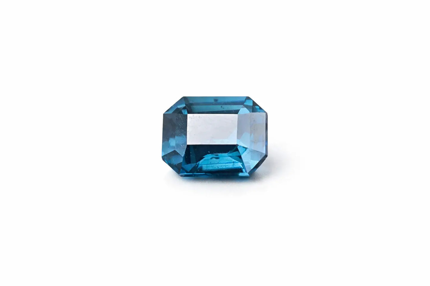 1.05Ct Cobalt Spinel | Octagonal | Unheated Lustrous Stones