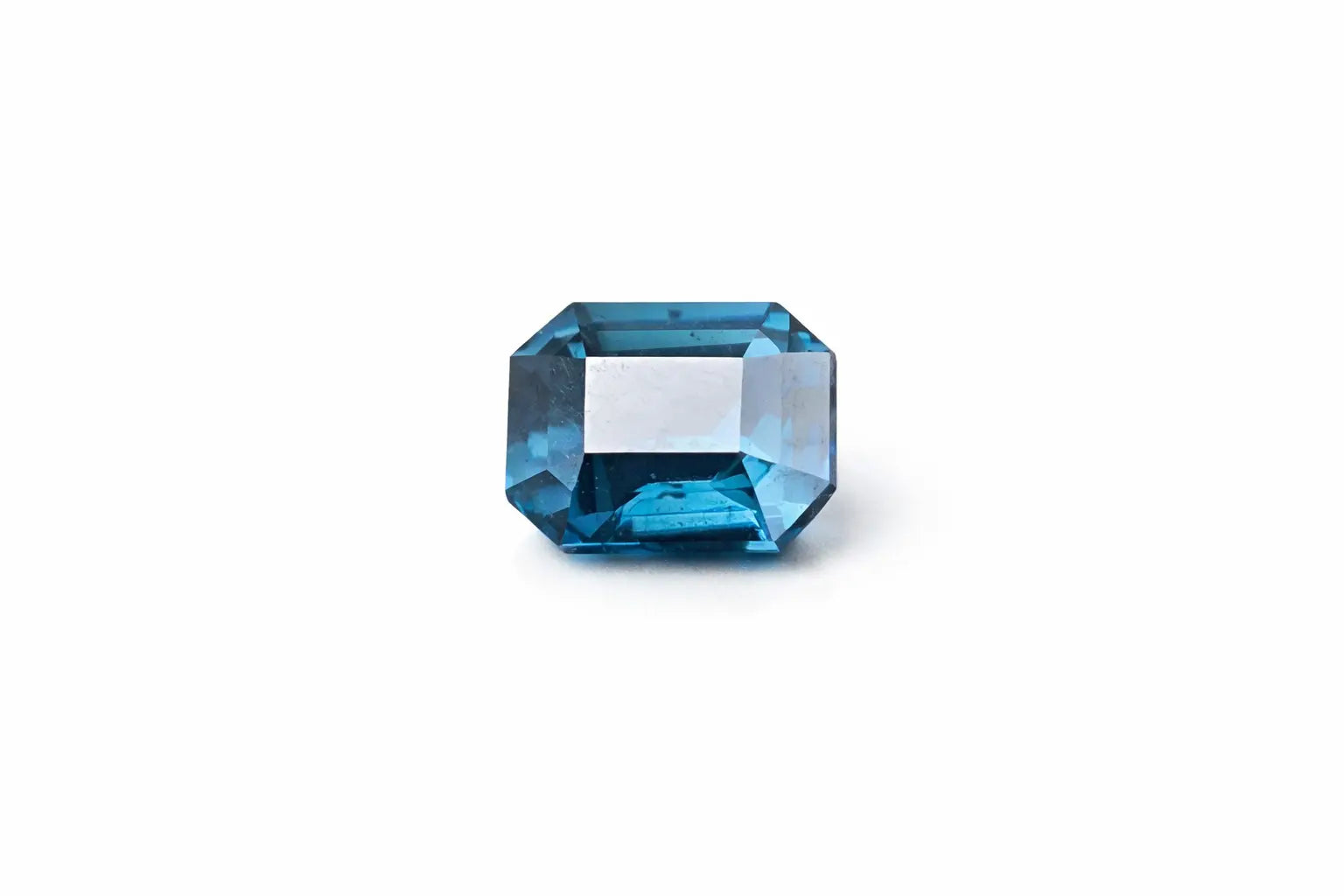 1.05Ct Cobalt Spinel | Octagonal | Unheated Lustrous Stones
