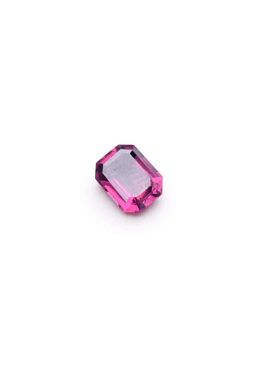 1.27 Ct Natural Pink Spinel | Octagon Shape | Unheated