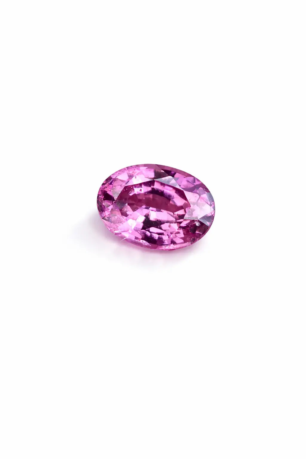 1.17Ct Natural Pink Spinel | Oval | Unheated Lustrous Stones