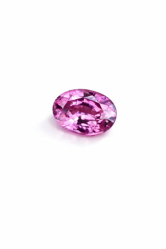 1.17Ct Natural Pink Spinel | Oval | Unheated Lustrous Stones