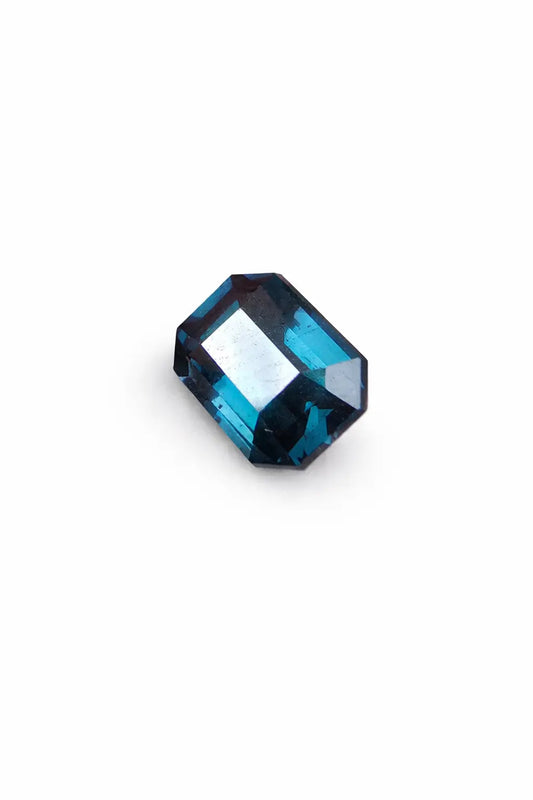 1.05Ct Cobalt Spinel | Octagonal | Unheated Lustrous Stones