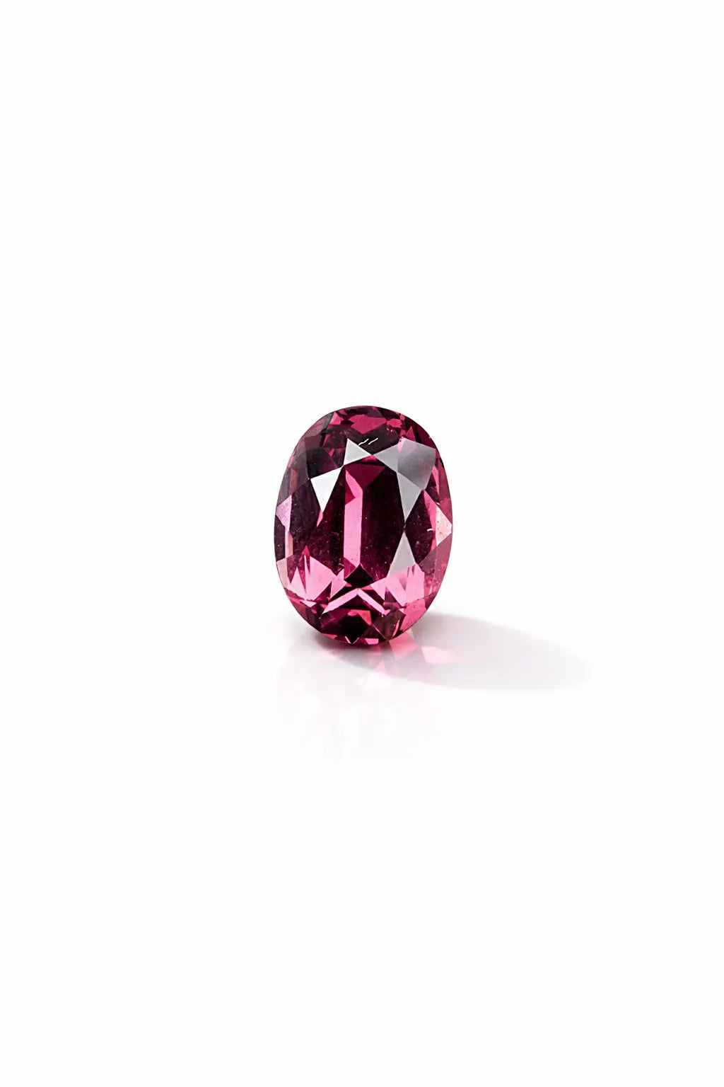 1.39Ct Natural Pink Spinel | Oval | Unheated Lustrous Stones