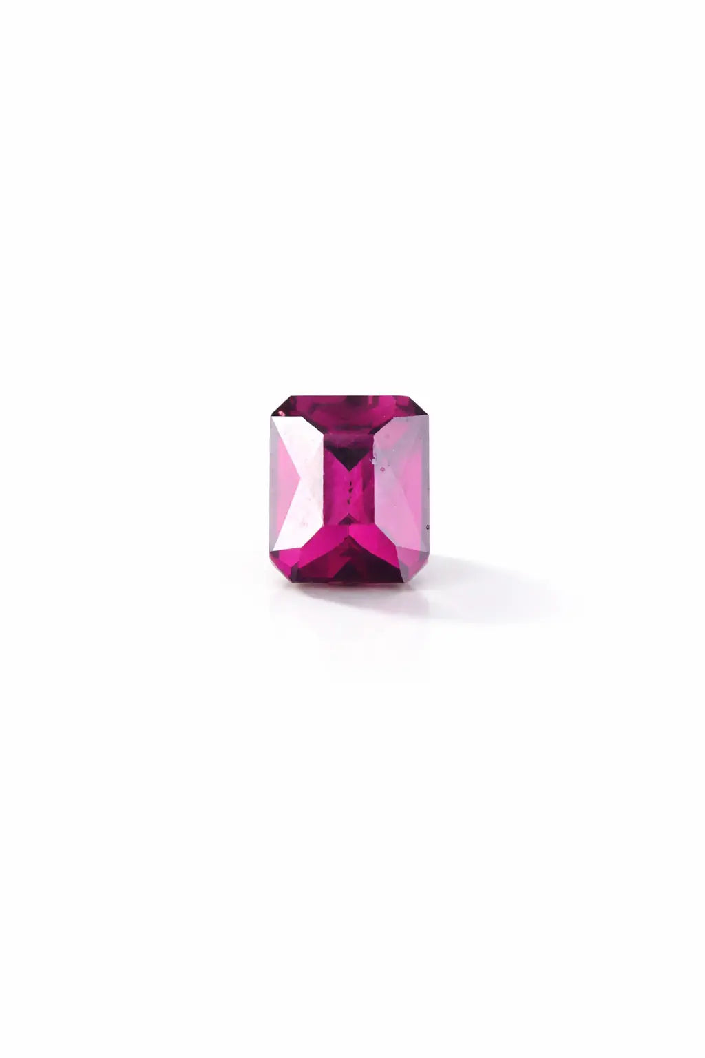 1.59Ct Purple Spinel | Octagon | Unheated Lustrous Stones