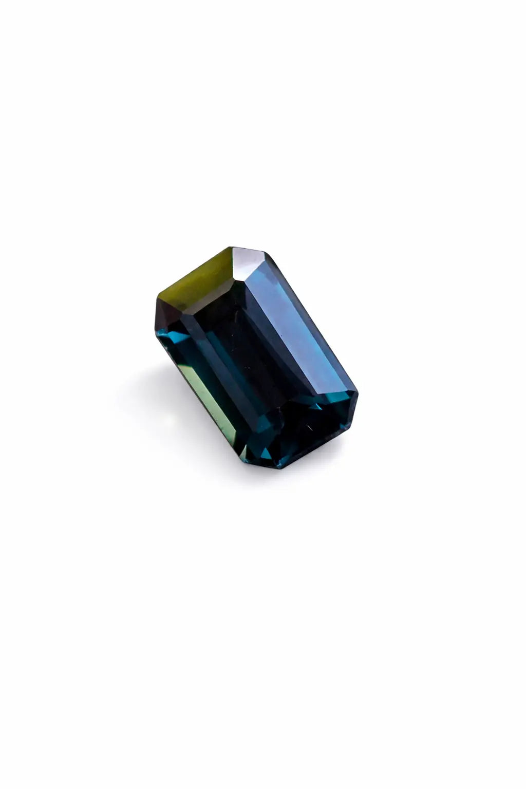 1.30 Ct Natural Blue Spinel | Emerald Cut | Unheated Lustrous Stones