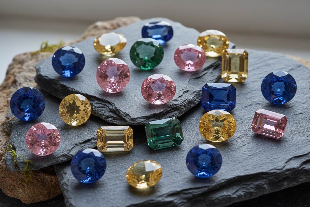 Sapphire Collection Banner